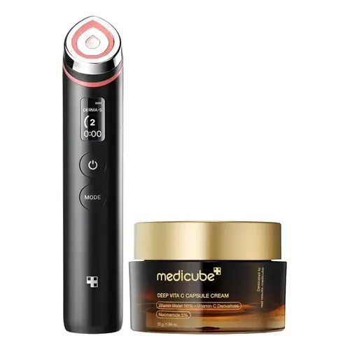 Age-r Booster H Medicube Estimulador Tratamento Facial | MercadoLivre