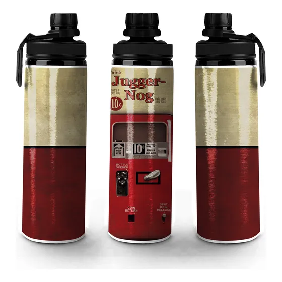 Botella Acero Inoxidable 750 Ml