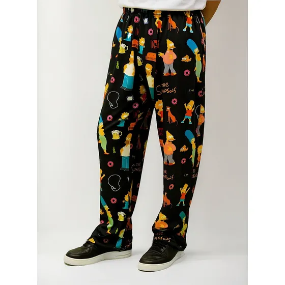 Pantalón Pijama Hombre Diseño Exclusivo Calidad Premium
