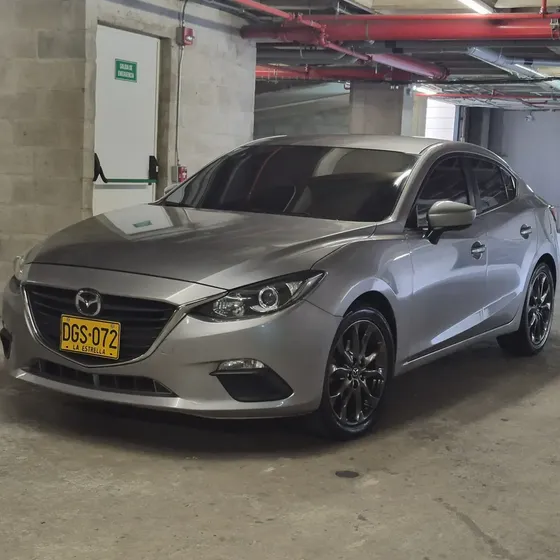 Mazda 3 2015 2.0 Prime At
