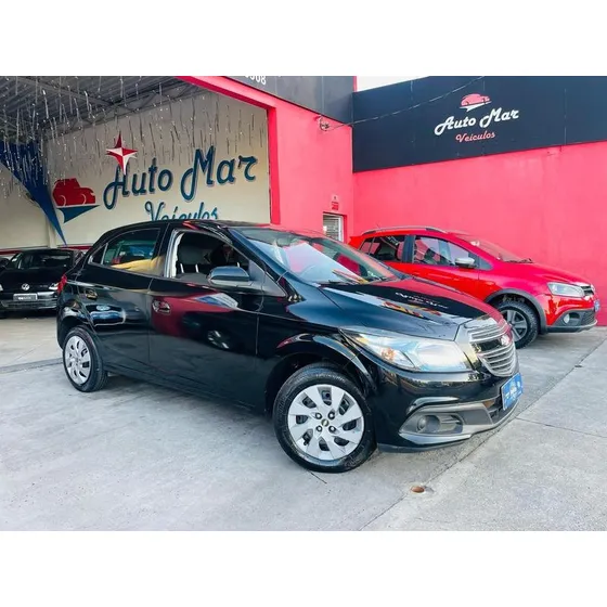 Chevrolet Onix 1.4mt Lt