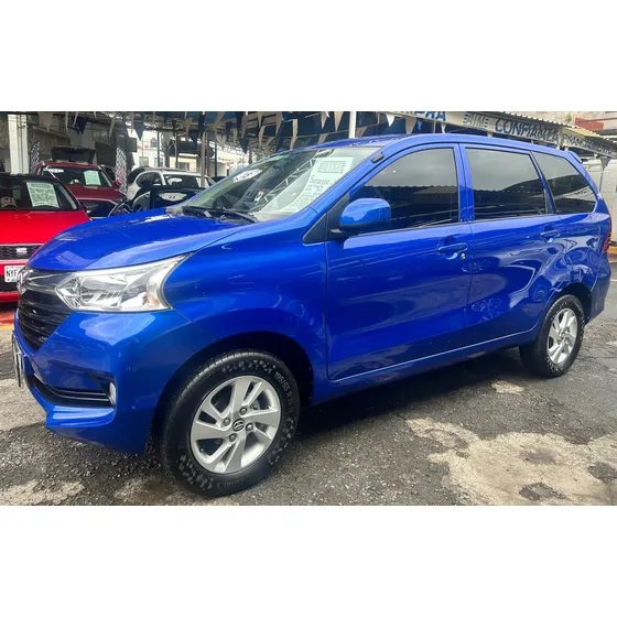 Toyota Avanza 1.5 Xle At