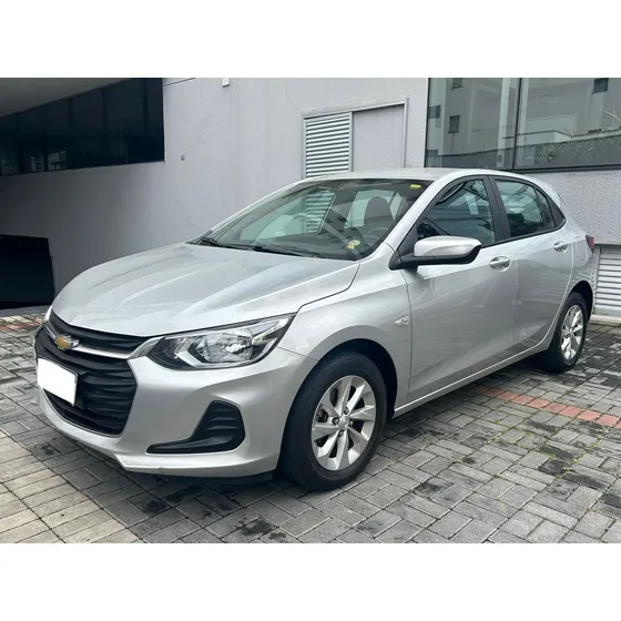 Chevrolet Onix 1.0 Lt 2 5p