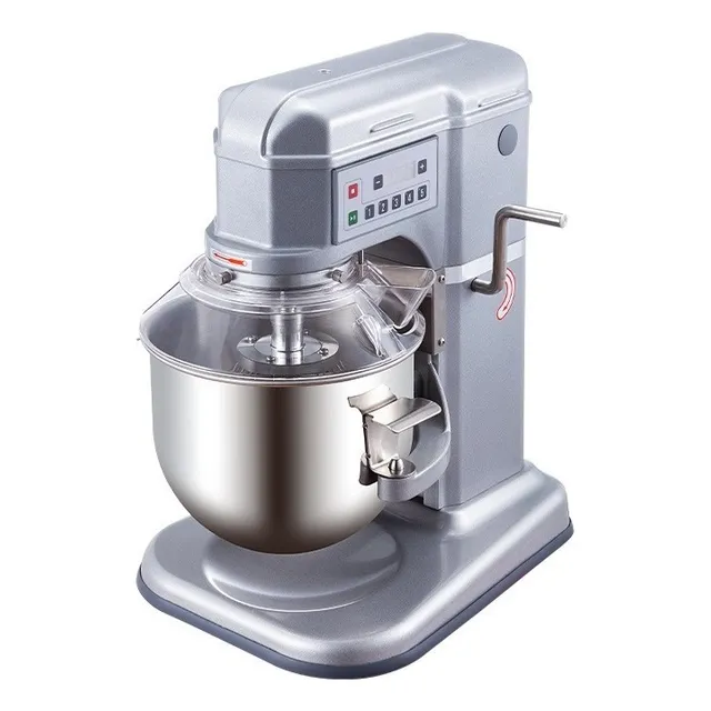 Batidora Industrial 7 Lt 650 Wh M- B7a Color Gris
