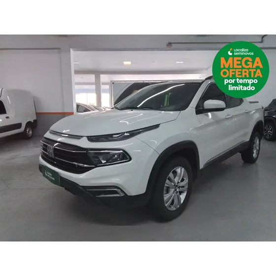 Fiat Toro 1.3 Turbo 270 Flex Freedom At6