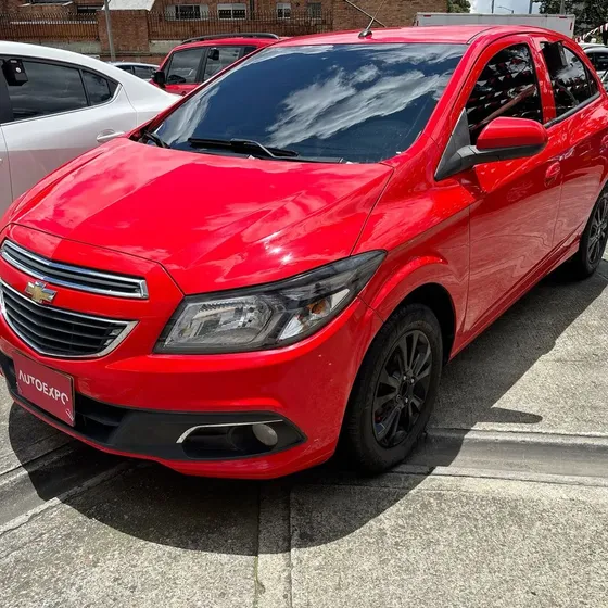 Chevrolet Onix 2016 Ltz Hb Sec 1,4