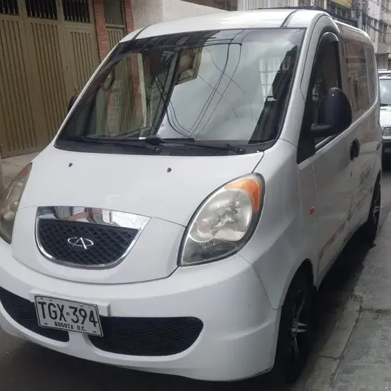 Chery Yoya 2012 1.3 Van Cargo