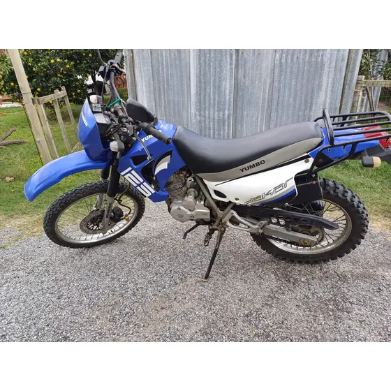 Yumbo Dakar