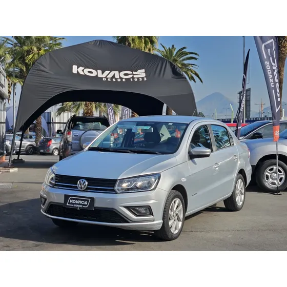 Volkswagen Voyage Voyage 1.6