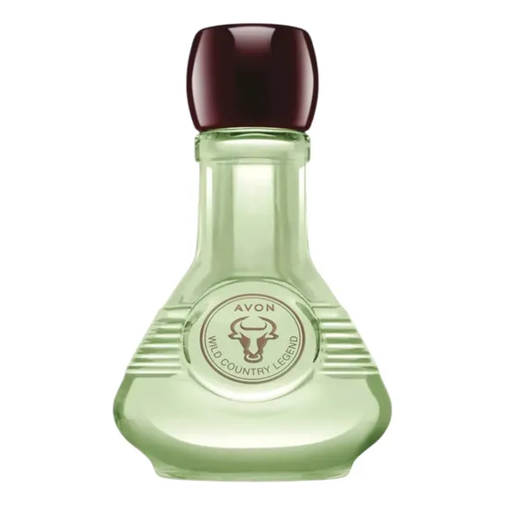 Perfume Wild Country Legend Avon - Edt 120ml