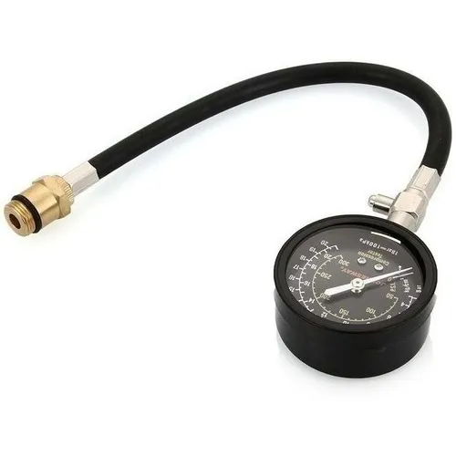 Medidor De Compresion Marca Jonnesway De 0-300 Psi