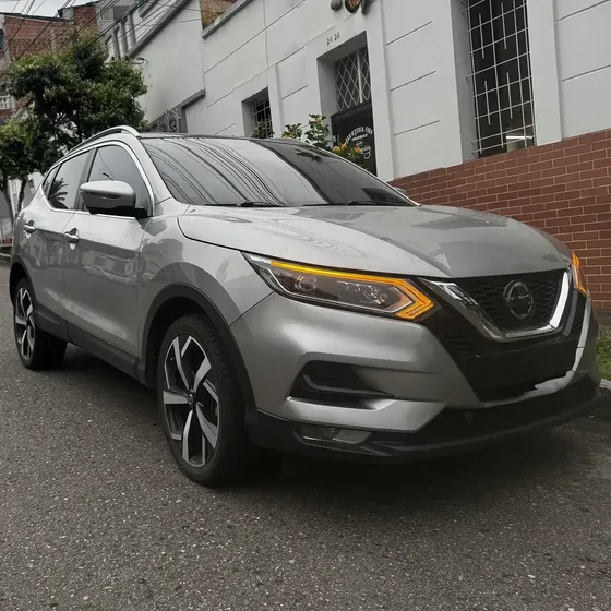 Nissan Qashqai 2022 2.0l Exclusive 4x4 Aut