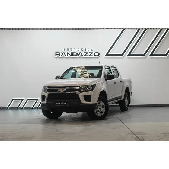 Chevrolet S10 2.8 Ls Cd Tdci 200cv 4x2