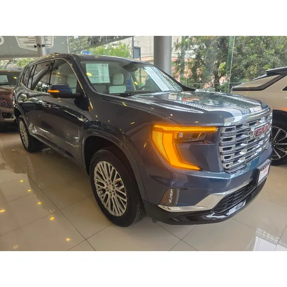 Gmc Acadia Denali Demo