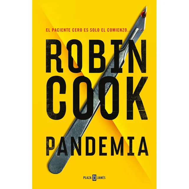 Libro: Pandemia Pandemia (edición En Español)