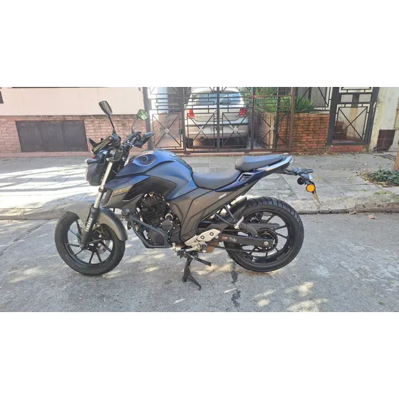 Yamaha Fz25 2020 26mil Kmts