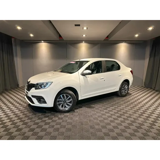 Renault Logan 1.6 16v Intense