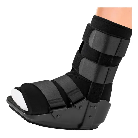 Ferula Bota Corta Walker Para Tobillo Varios Tamaños Comoda