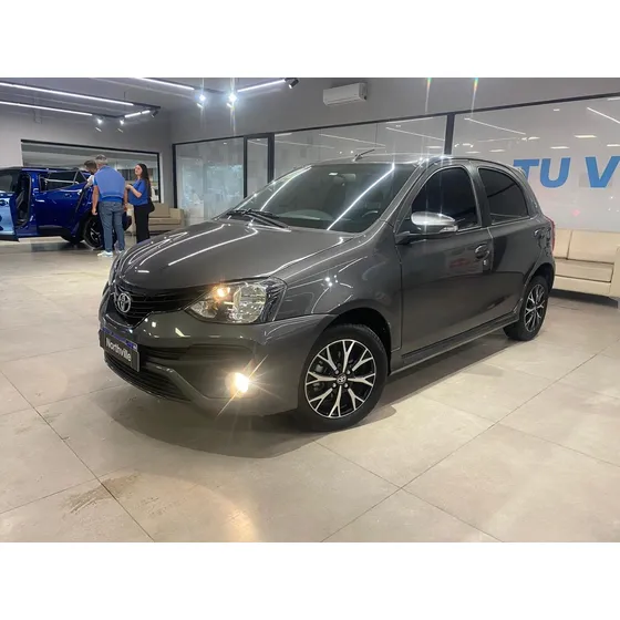 Toyota Etios 1.5 Xls At