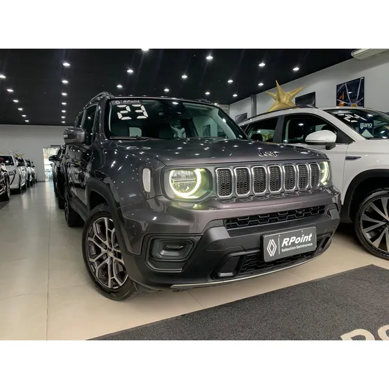 Jeep Renegade Jeep Renegade Longitude T270 1.3 Turbo 4x2