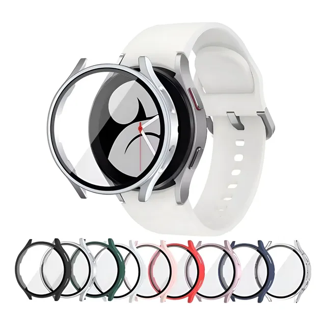 Carcasa Protectora Para Reloj Samsung Galaxy Watch 4 40mm