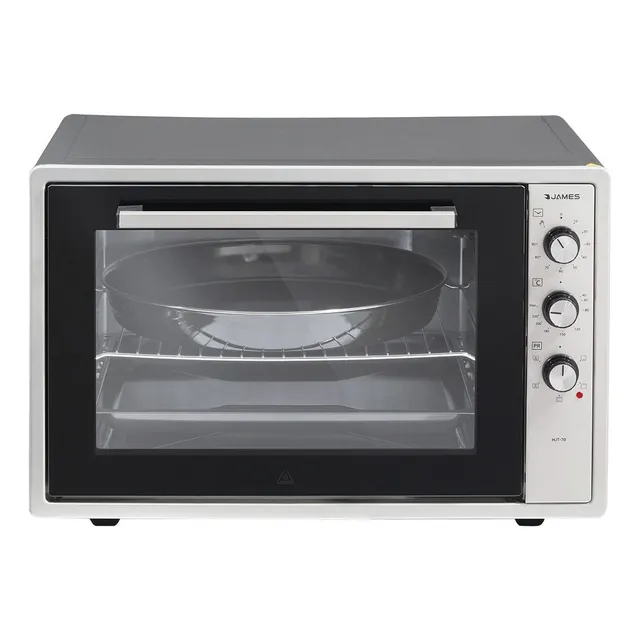 Horno Electrico James Hjt70 Sensación