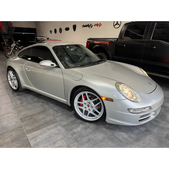 Porsche 911 3.6 Carrera 4 Coupe 345cv (997)