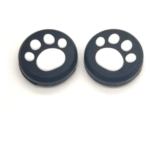 Pack De 2 Grips De Silicona Para Joy-con Nintendo Switch