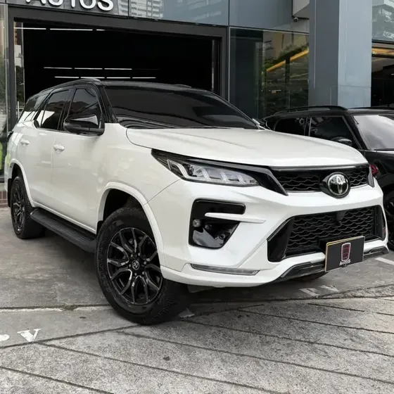 Toyota Fortuner 2022 2.8l