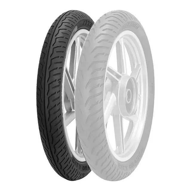 Cubiertas Pirelli New Titan 150 City Dragon Tl Ancha En Fas!