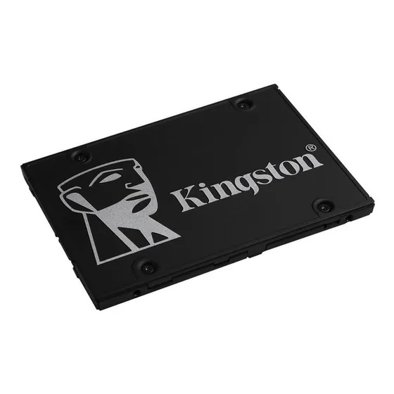 Ssd Kingston Kc600 256gb Sata Iii 2,5  - Skc600/256g