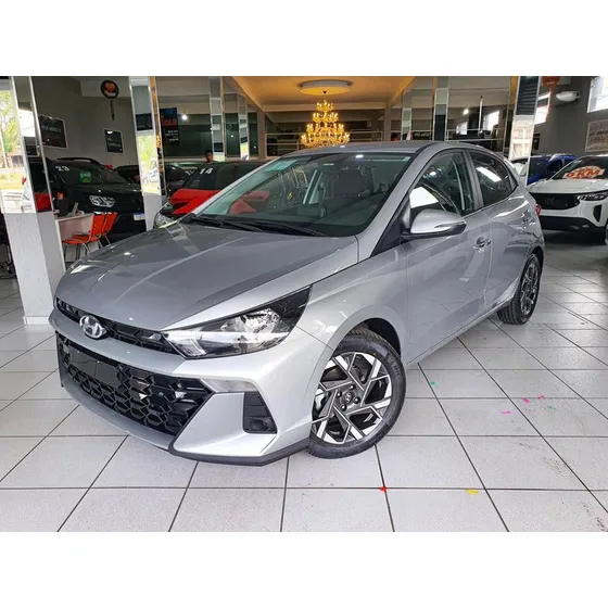 Hyundai Hb20 Hb20 Plat Safety 1.0 Tb Flex 12v Aut