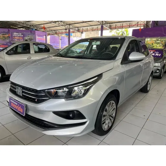 Fiat Cronos Drive 1.3 (aut.)