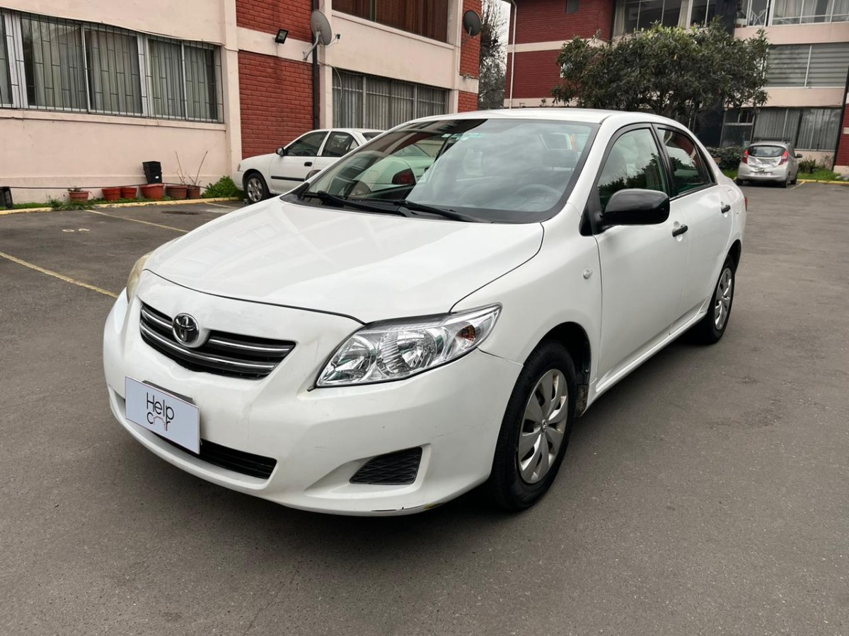 Toyota Corolla Xli 1.6 Aut