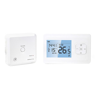 Termostato Programable Inalámbrico Wi-fi Smart Termostato Co Termostato Programable Inalámbrico Wi-fi Smart Termostato Co