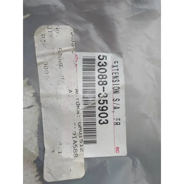 Buches Delantero De Toyota 4runner Año 1996 2002