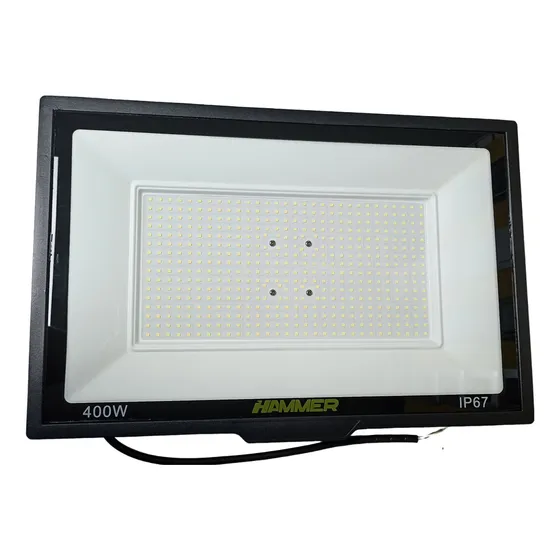 Reflector Led 400w Nuevo Espejo 2.0 85/277v Hammer