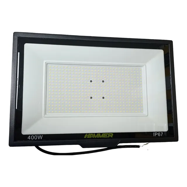 Reflector Led 500w Nuevo Espejo 2.0 85/277v Hammer