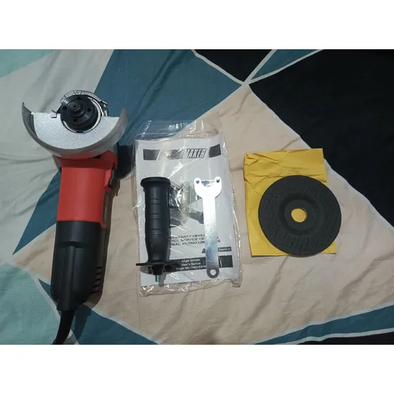 Esmeril Angular 4 1/2 750w Promaker