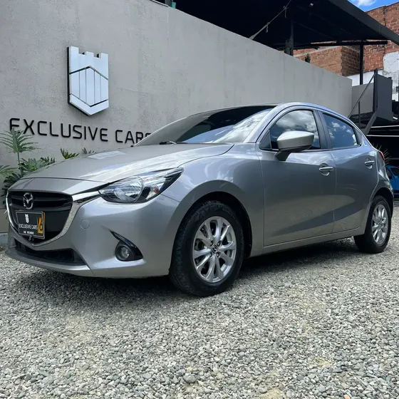 Mazda 2 2016 1.5 Touring