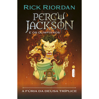 Livro A FĂșria Da Deusa TrĂplice, De Rick Riordan. SĂ©rie Percy Jackson E Os Olimpianos, Vol. 2. Editorial IntrĂnseca, Capa Mole, Edição 1 Em PortuguĂȘs, 2024 Livro A FĂșria Da Deusa TrĂplice, De Rick Riordan. SĂ©rie Percy Jackson E Os Olimpianos, Vol. 2. Editorial IntrĂnseca, Capa Mole, Edição 1 Em PortuguĂȘs, 2024