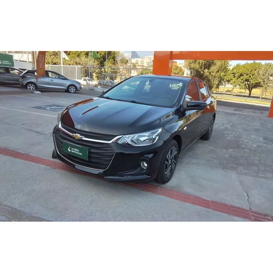 Chevrolet Onix 1.0 Flex Plus Lt Manual