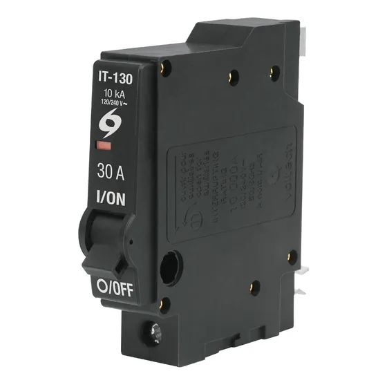 Interruptor Termomagnetico 1 X 30 Amperes Volteck 46702