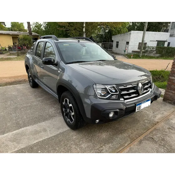 Renault Oroch 1.3 Tce Intens Outsider 2wd Cvt