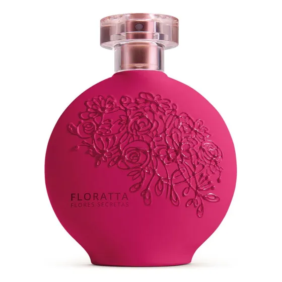Perfume O Boticário Floratta Secret Edt 75 Ml