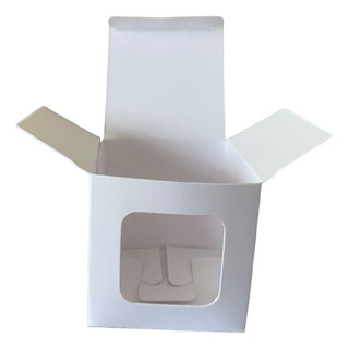 50 Caixinhas 5x5x5 Mini Vela Bubble Ou Para Pote De 30g 50 Caixinhas 5x5x5 Mini Vela Bubble Ou Para Pote De 30g