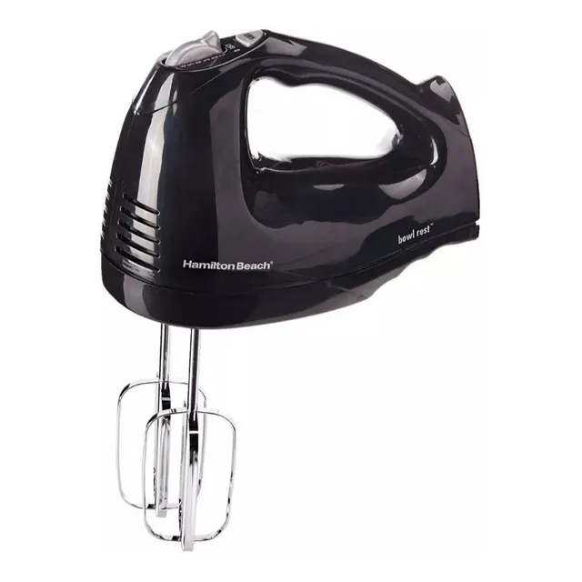 Batidora De Mano Hamilton Beach 6 Velocidades 250 Watts