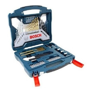 50 Puntas Y Brocas X50ti Kit Bosch 260701740 50 Puntas Y Brocas X50ti Kit Bosch 260701740