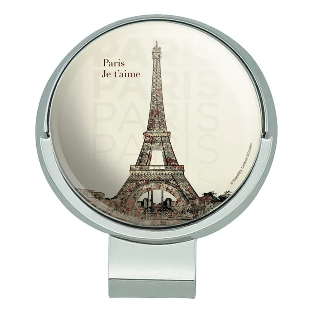 Grafico More Paris Je T'aime I Love You Torre Eiffel Ciudad