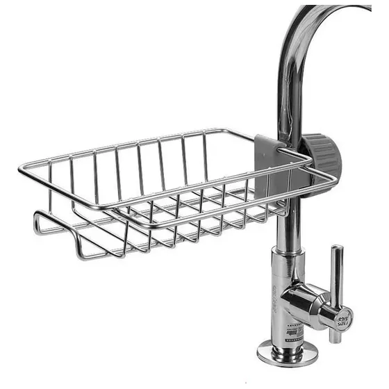Escurridor De Cubiertos Modern Organizador De Trastes Acero